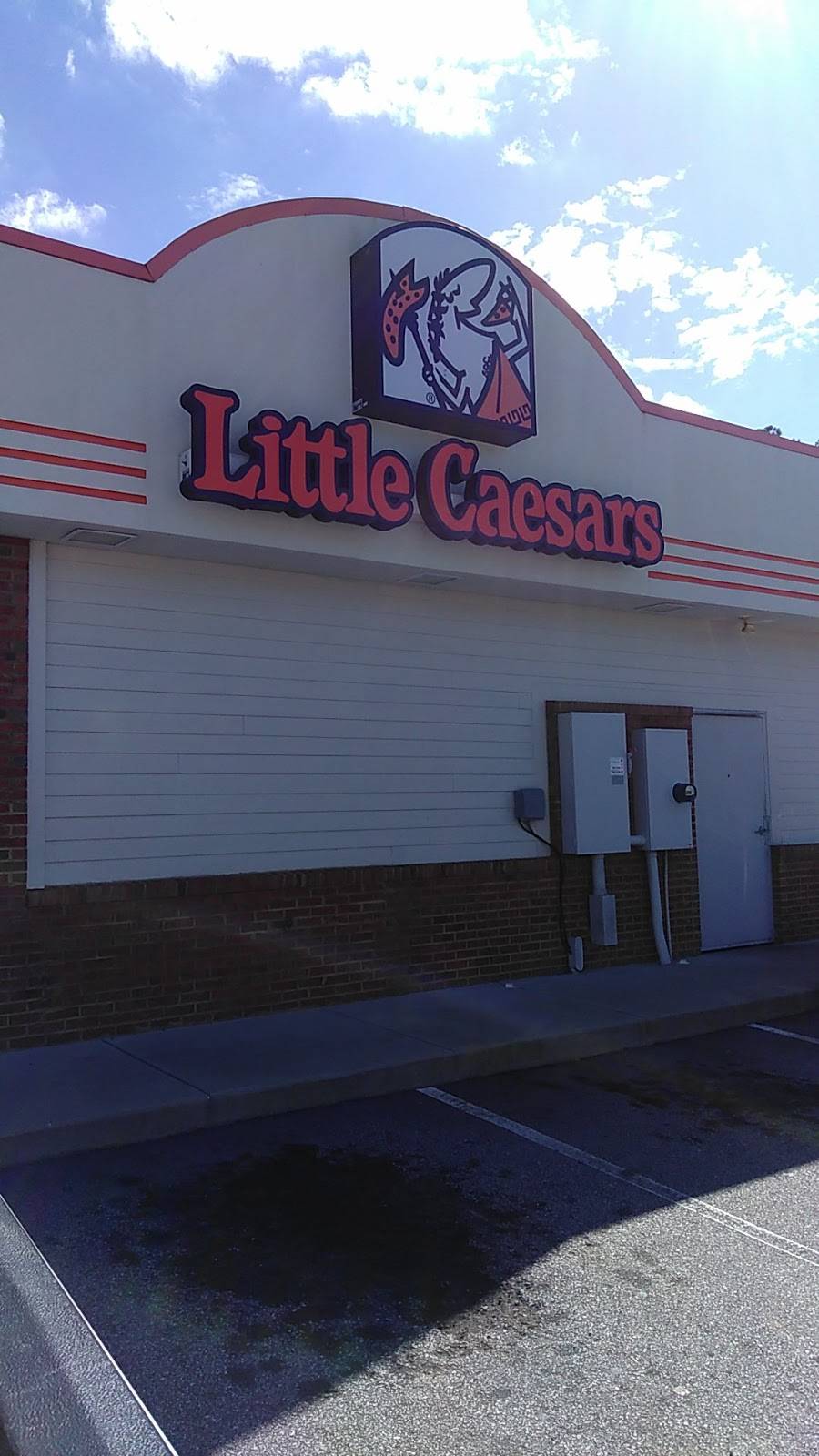 Little Caesars Pizza | meal takeaway | 242 Springdale Dr, Clinton, SC 29325, USA | 8648330006 OR +1 864-833-0006