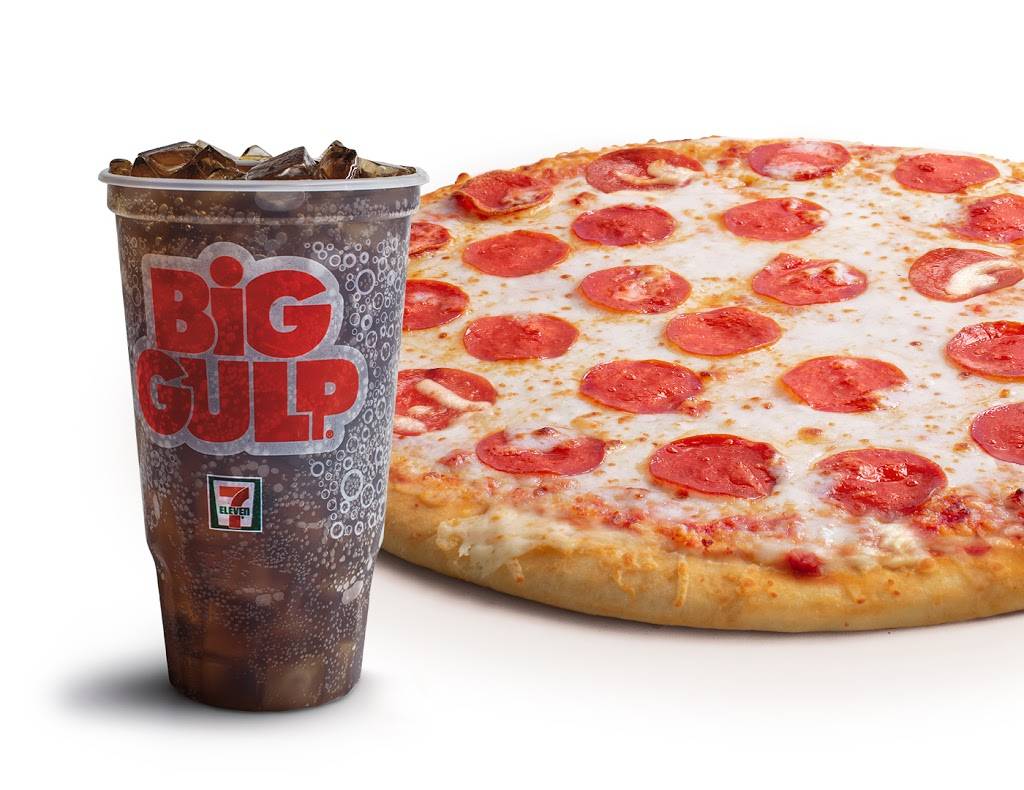 7-Eleven | bakery | 2900 Airport Rd, Jackson, MI 49202, USA | 5177807980 OR +1 517-780-7980