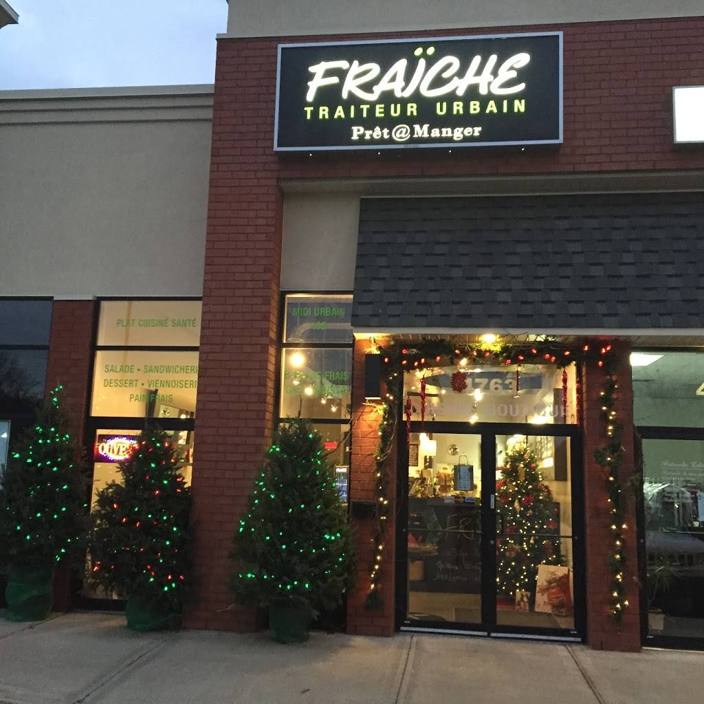 Fraïche Traiteur Urbain | meal delivery | 2221 Boulevard des Récollets, Trois-Rivières, QC G8Z 3X6, Canada | 8193723000 OR +1 819-372-3000