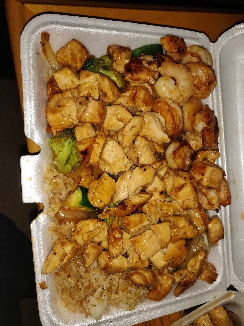 Hibachi Taste - Restaurant | 27043 Chardon Rd, Richmond Heights, OH ...