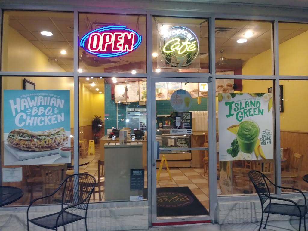 Tropical Smoothie Cafe Restaurant 237 S Battlefield Blvd Ste 7