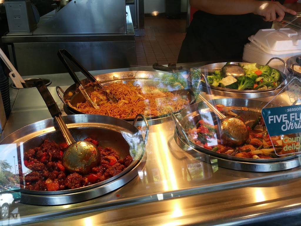 Panda Express | meal takeaway | 6013 Florin Rd, Sacramento, CA 95823, USA | 9163999837 OR +1 916-399-9837