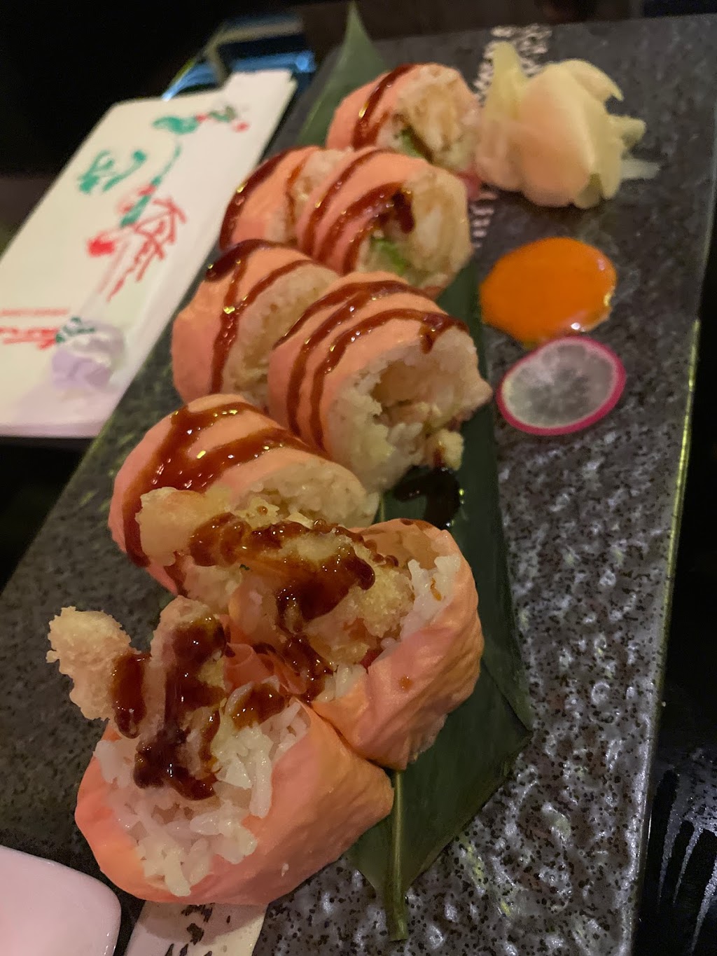 Katana Sushi & Ramen noodles | restaurant | 5959 Exchange Dr suite 100-102, Eldersburg, MD 21784, USA | 4107950777 OR +1 410-795-0777