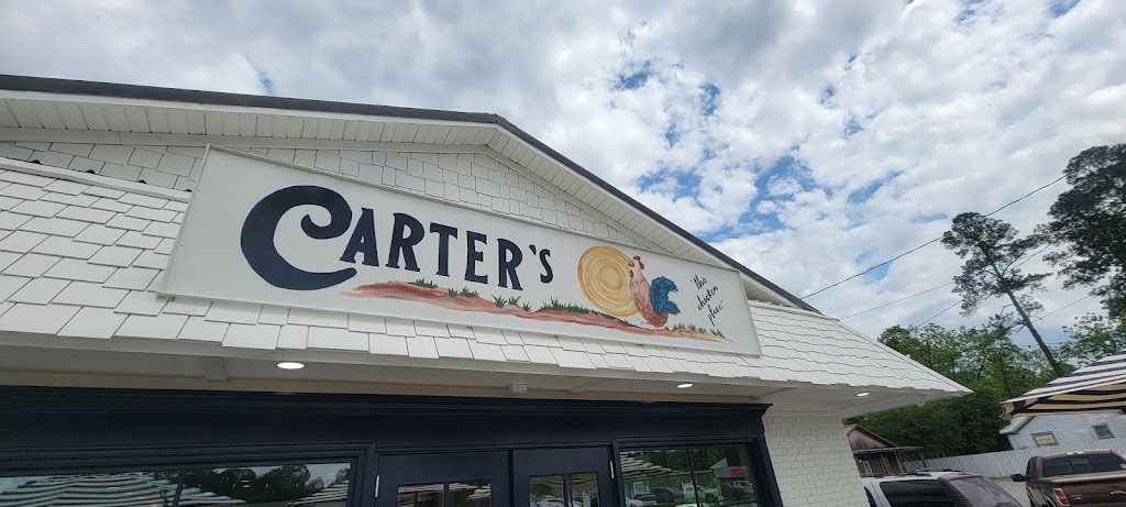 Carters Fried Chicken | restaurant | 708 S Davis St, Nashville, GA 31639, USA | 2296862065 OR +1 229-686-2065
