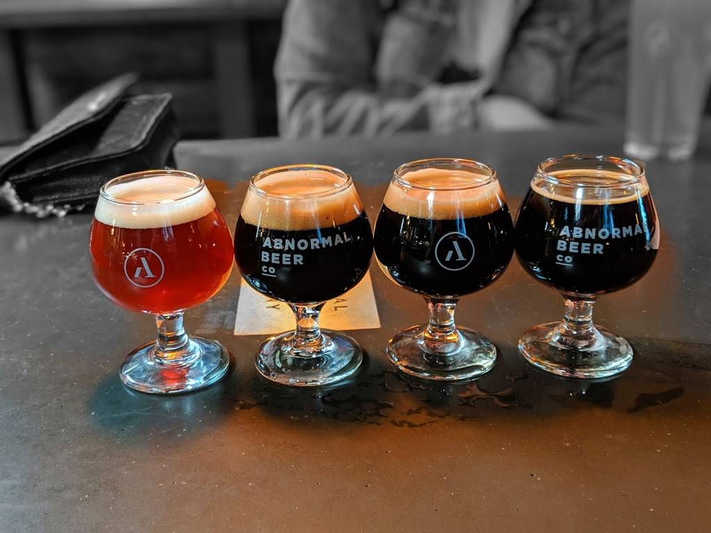 Abnormal Beer Co Restaurant 16990 Via Tazon, San Diego, CA 92127, USA