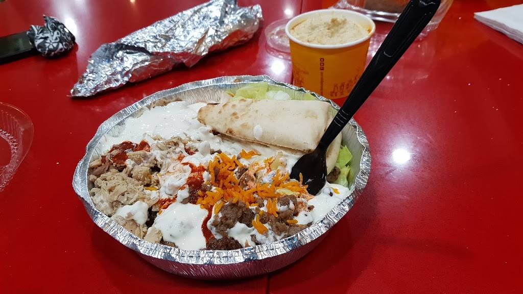 The Halal Guys | restaurant | 24-08 40th Ave, Queens, NY 11101, USA | 3473784470 OR +1 347-378-4470