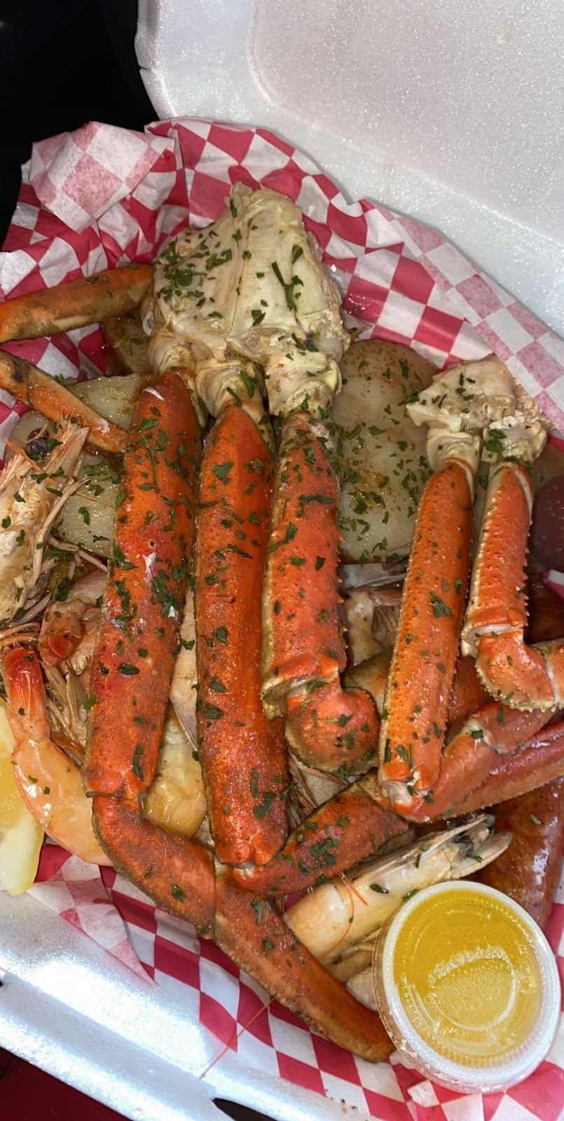 Cudjo Seafood | 12953 North, Wintzell Ave, Bayou La Batre, AL 36509, USA