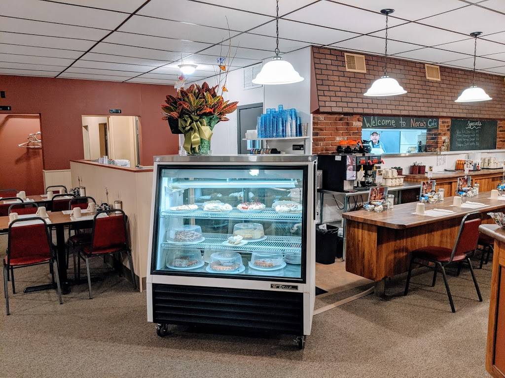 Nora's Cafe 6424 US12, Elkhorn, WI 53121, USA