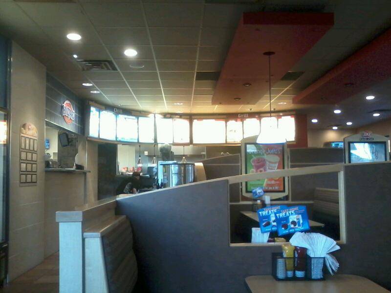 Dairy Queen Grill & Chill | restaurant | 123 Helen Hwy, Cleveland, GA 30528, USA | 7068652213 OR +1 706-865-2213
