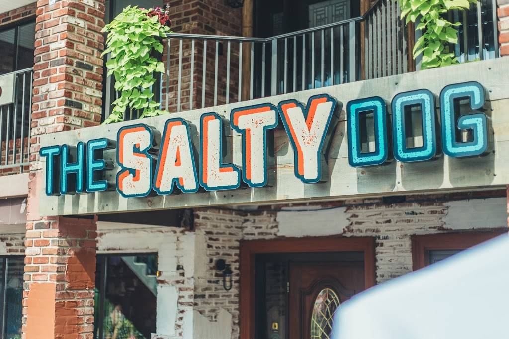 The Salty Dog | 237 Dalhousie St, Amherstburg, ON N9V 1W6, Canada