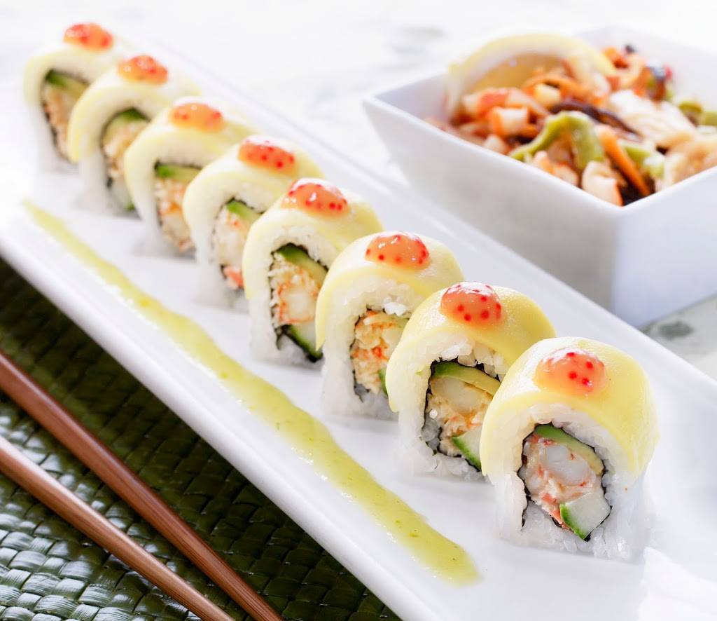 Ginza Japanese Asian Restaurant 327 N Black Horse Pike Runnemede Nj Usa