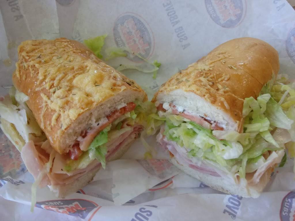 Jersey Mikes Subs | meal takeaway | 10123 NE Cascades Pkwy, Portland, OR 97220, USA | 5033883734 OR +1 503-388-3734