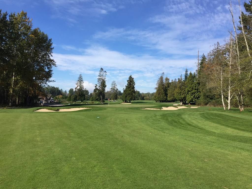 Bald Eagle Golf Club at Point Roberts Restaurant 1350 Pelican Pl