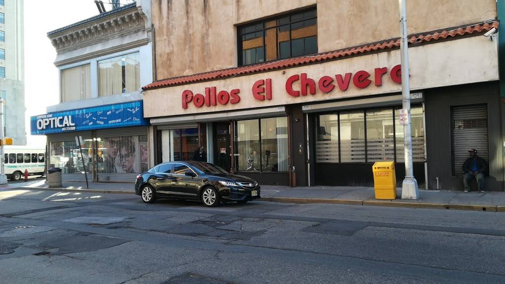 Pollos El Chevere | restaurant | 228 Washington Pl, Passaic, NJ 07055, USA | 9732496330 OR +1 973-249-6330