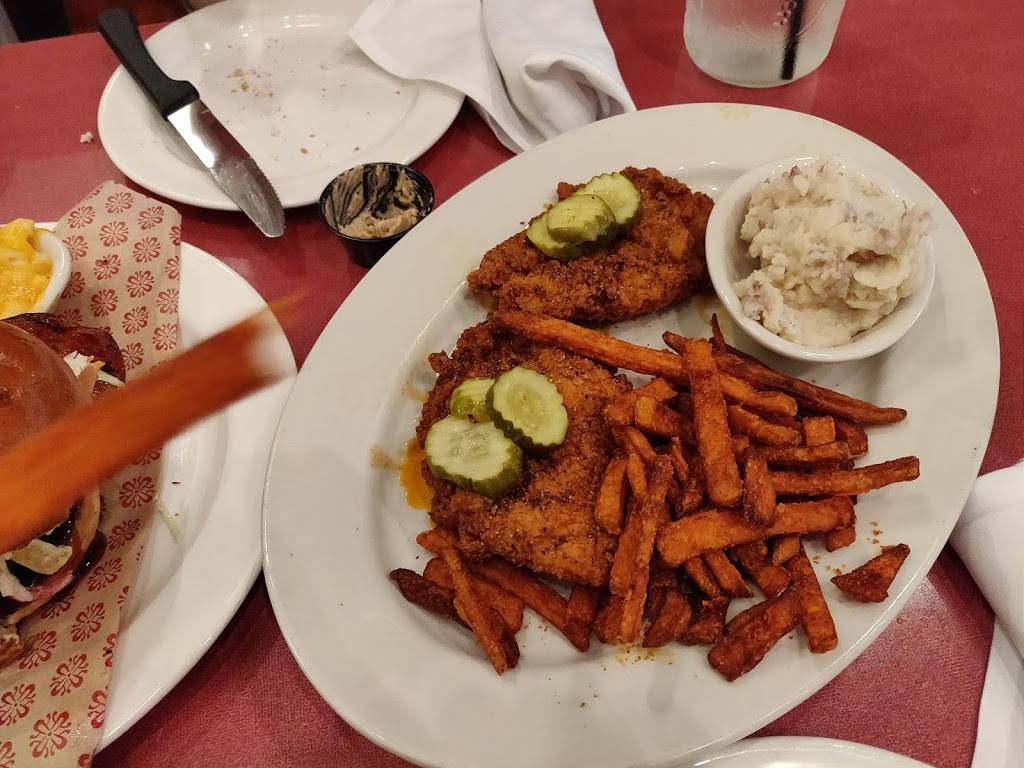 Lucille's Smokehouse BarBQue Restaurant 12624 N Mainstreet