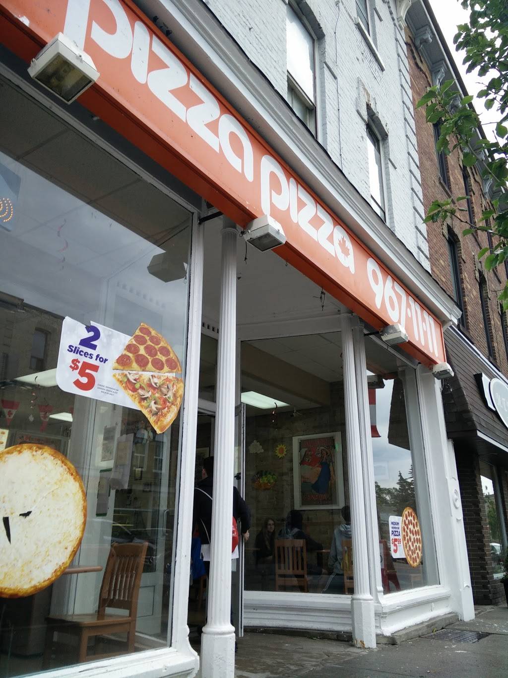 Pizza Pizza | meal delivery | 6 Brock St W, Uxbridge, ON L9P 1P2, Canada | 4169671111 OR +1 416-967-1111