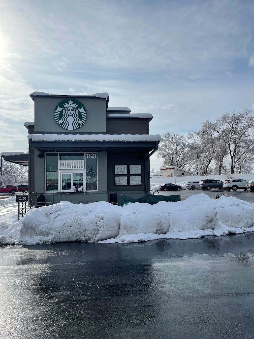 Starbucks 1121 S Jordan Pkwy, South Jordan, UT 84095, USA