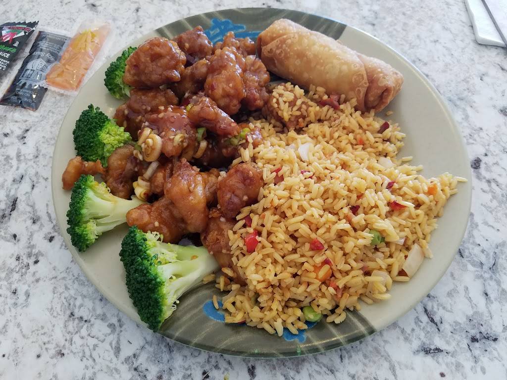 China Wok II - Restaurant | 1707 St Lucie W Blvd #170, Port St. Lucie ...