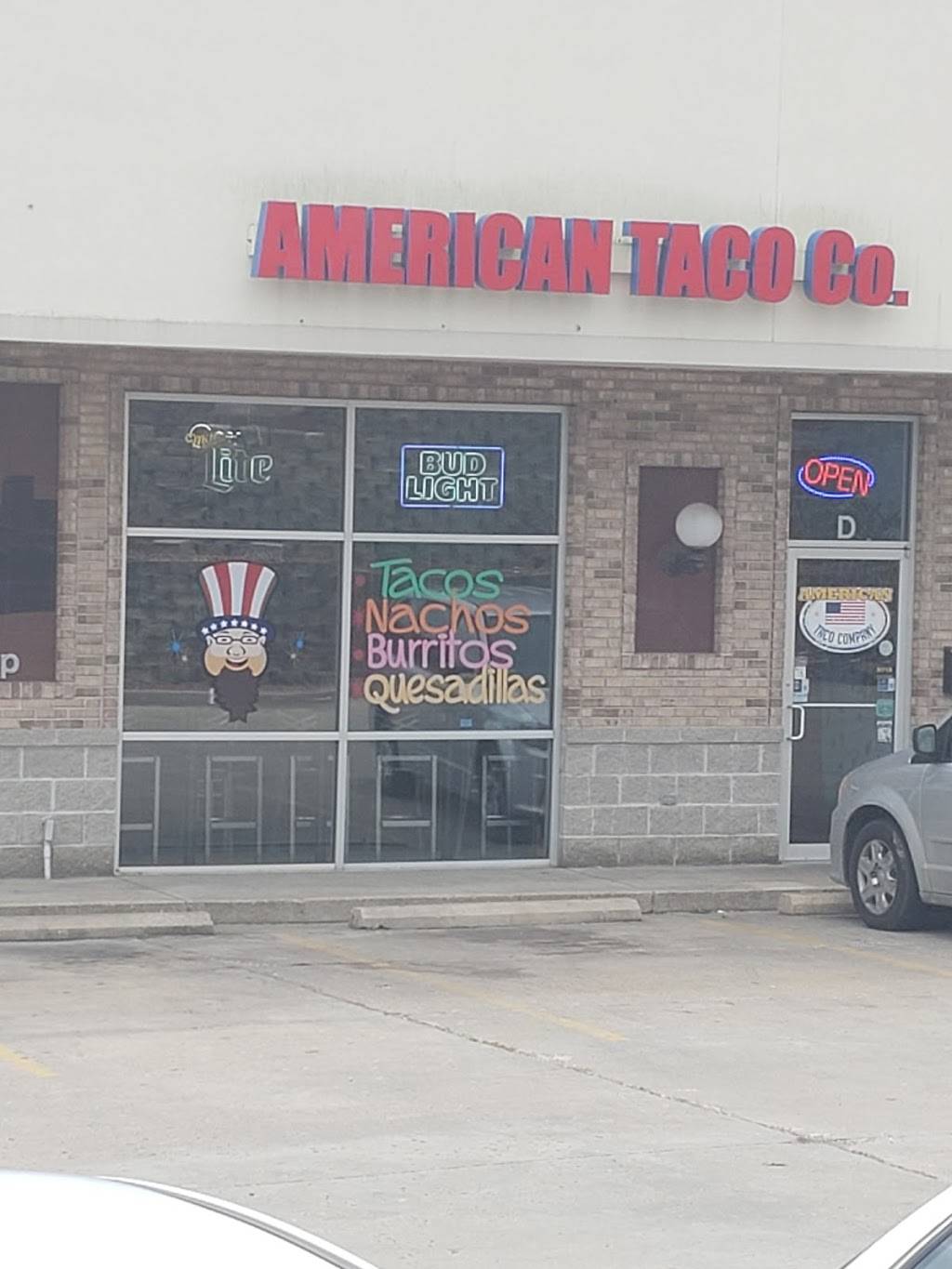 American Taco Company | restaurant | 1732 N Bishop Ave, Rolla, MO 65401, USA | 5734265550 OR +1 573-426-5550