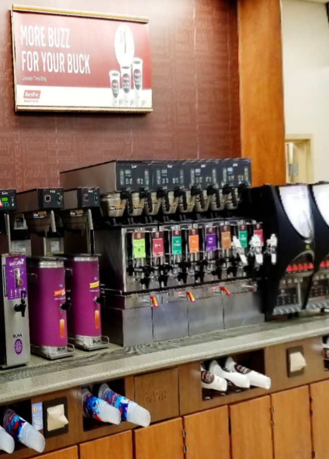RaceTrac | cafe | 2654, 775 NE Alsbury Blvd, Burleson, TX 76028, USA | 8174476435 OR +1 817-447-6435