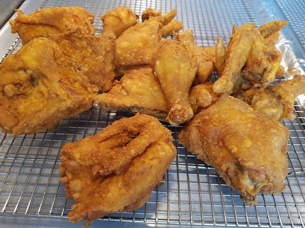 Jersey kennedy fried chiken | restaurant | 450 Rahway Ave, Woodbridge, NJ 07095, USA | 7328745545 OR +1 732-874-5545