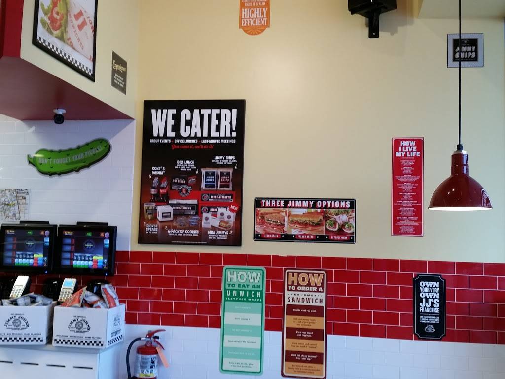 Jimmy Johns | meal delivery | 3668 Center Rd, Brunswick, OH 44212, USA | 3304603799 OR +1 330-460-3799
