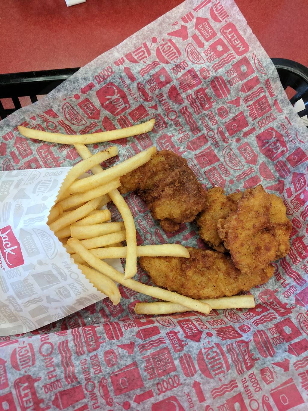 Jack in the Box | restaurant | 1465 S Mission Rd, Fallbrook, CA 92028, USA | 7607238565 OR +1 760-723-8565