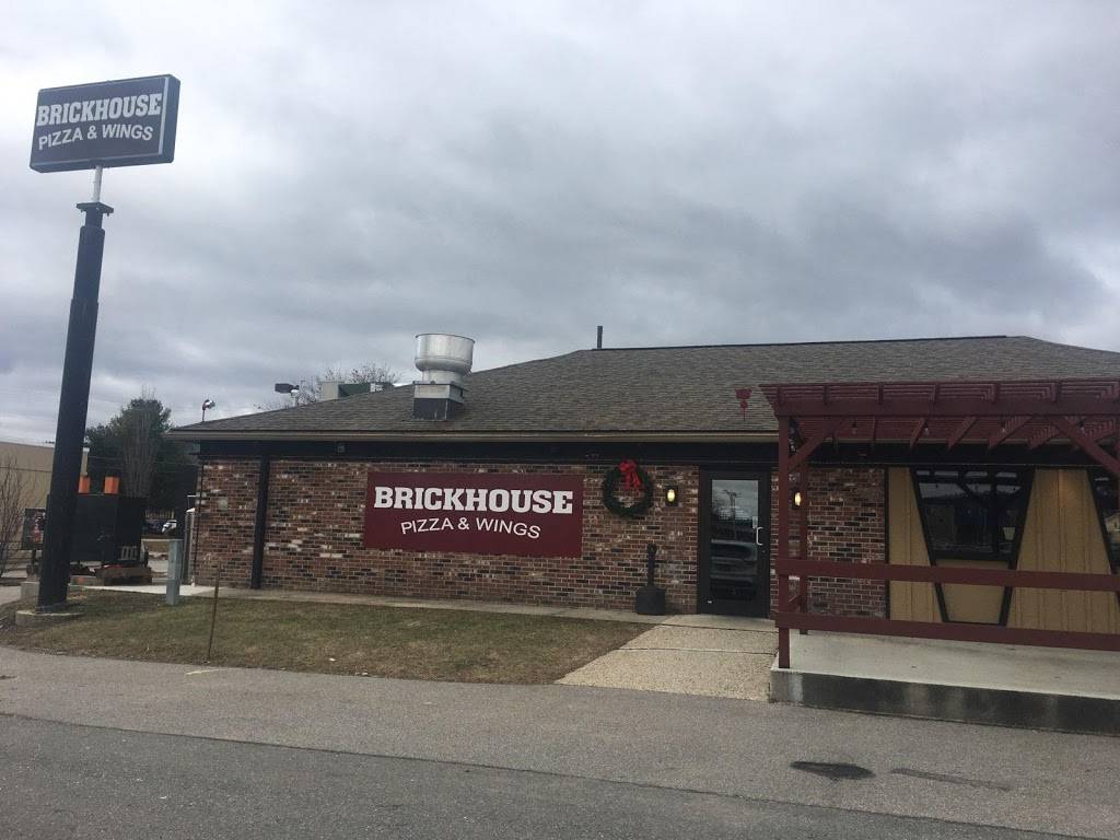 Brickhouse Pizza and Wings | 101 Key Rd, Keene, NH 03431, USA