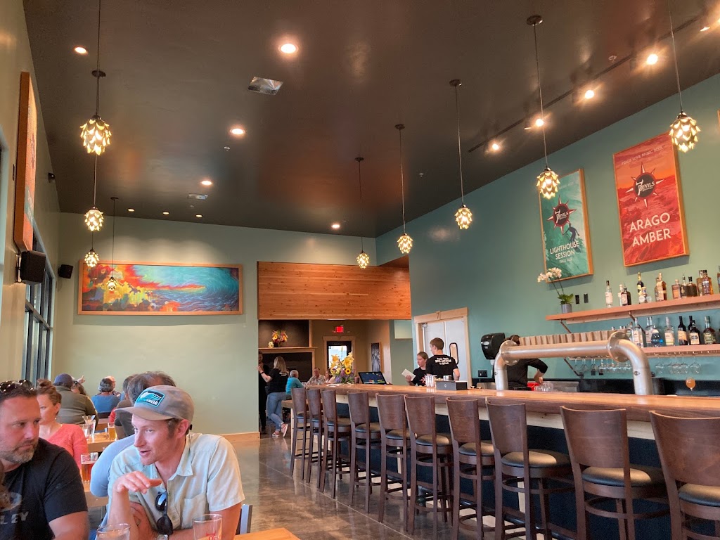 7 Devils Waterfront Alehouse | restaurant | 1240 N Bayshore Dr, Coos Bay, OR 97420, USA | 5418082699 OR +1 541-808-2699