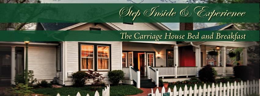 Carriage House Bed & Breakfast - Restaurant | 401 N Polk St, Jefferson ...