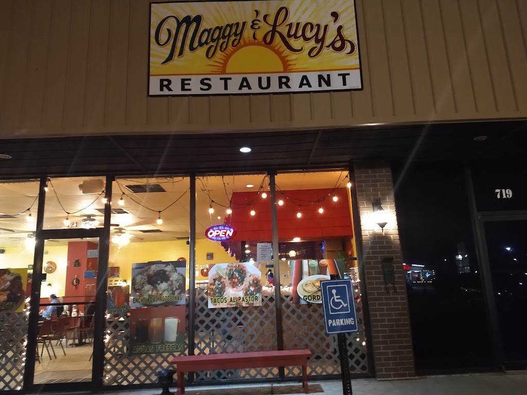 Maggy & Lucy's Restaurant 721 N West Ave, El Dorado, AR 71730, USA