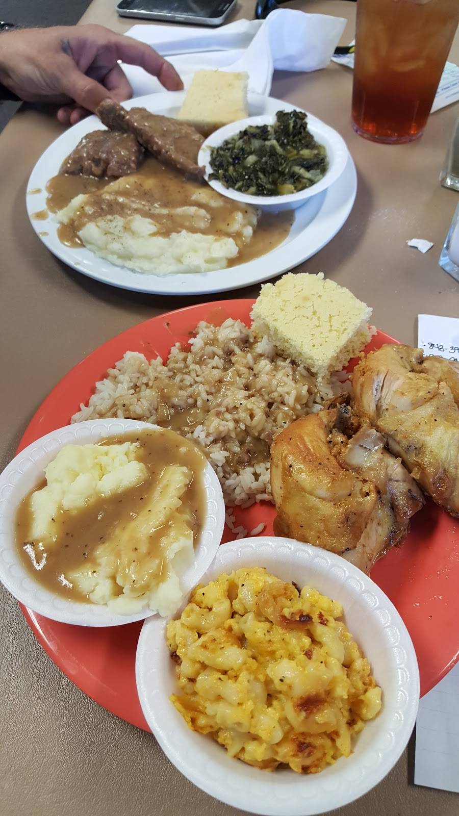 Joe's Grill Restaurant 306 Russell St, Darlington, SC 29532, USA
