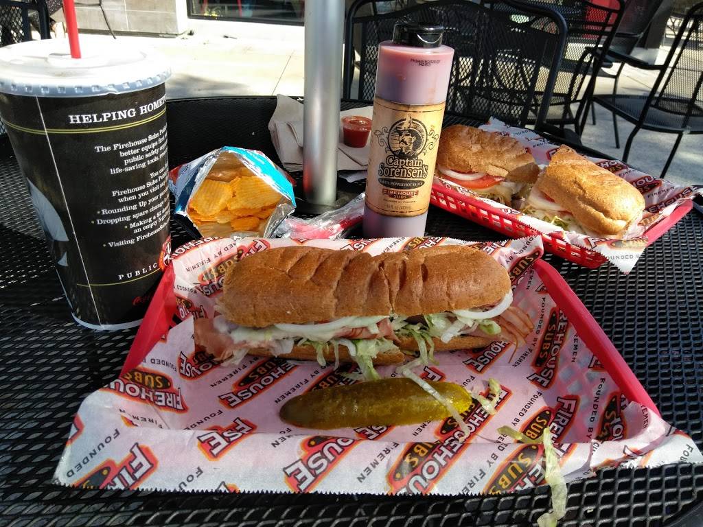 Firehouse Subs | meal delivery | 5130 Cherry Ave #60, San Jose, CA 95118, USA | 4086201088 OR +1 408-620-1088