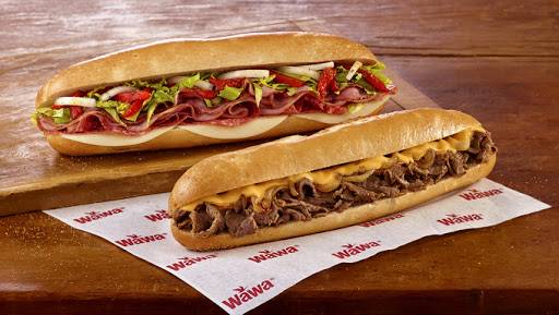 Wawa | cafe | 55 N Forklanding Rd, Maple Shade Township, NJ 08052, USA | 8567792487 OR +1 856-779-2487