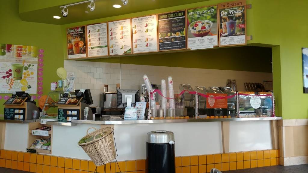 Jamba Juice Rocklin Pointe | restaurant | 4780 Granite Dr Ste 100, Rocklin, CA 95677, USA | 9166250478 OR +1 916-625-0478