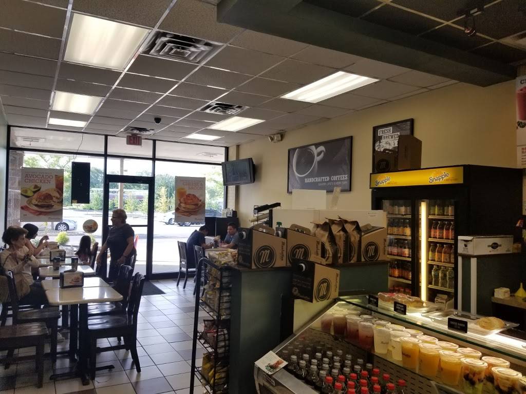 Manhattan Bagel | cafe | 2495 US-1, Lawrence Township, NJ 08648, USA | 6094069800 OR +1 609-406-9800