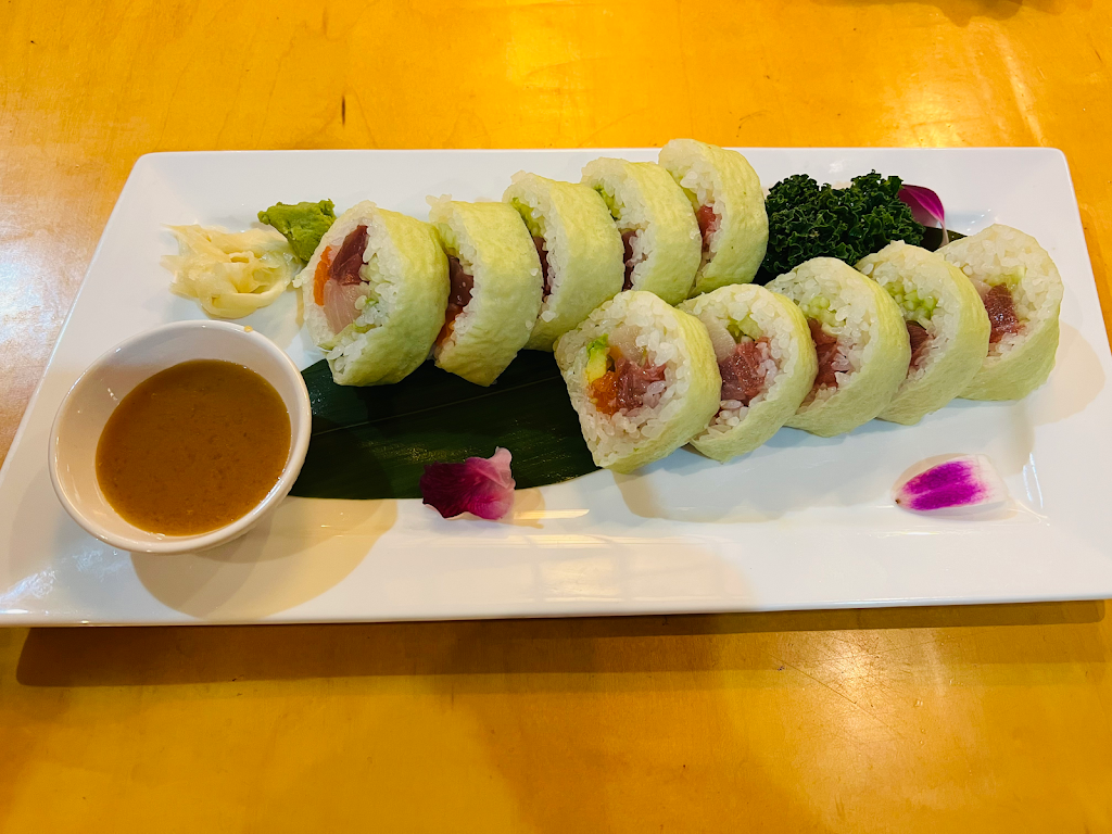 Aji sushi Japanese steak & sushi bar | restaurant | 10347 Reisterstown Rd, Owings Mills, MD 21117, USA | 4103637720 OR +1 410-363-7720