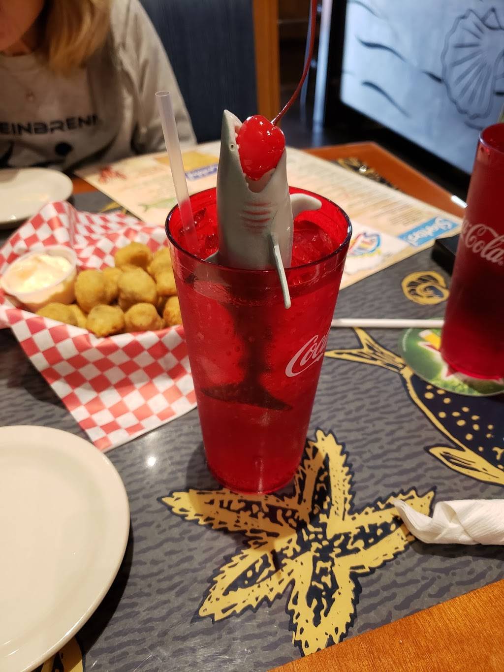 Shells Seafood Restaurant Carrollwood 14380 N Dale Mabry Hwy, Tampa