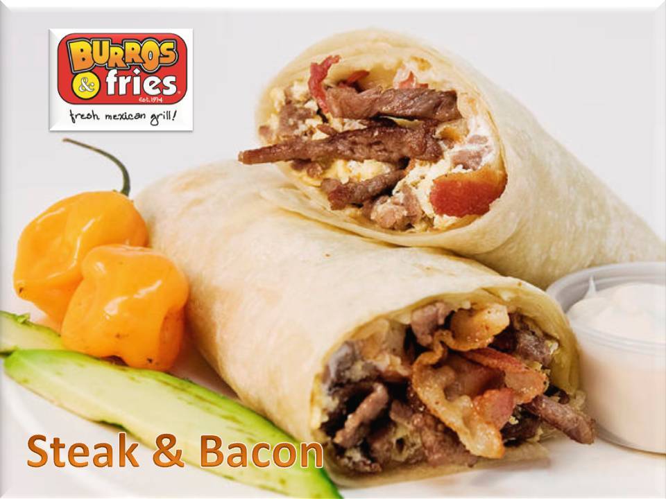 Burros & Fries Clairemont - Restaurant | 4705 Clairemont Dr, San Diego ...