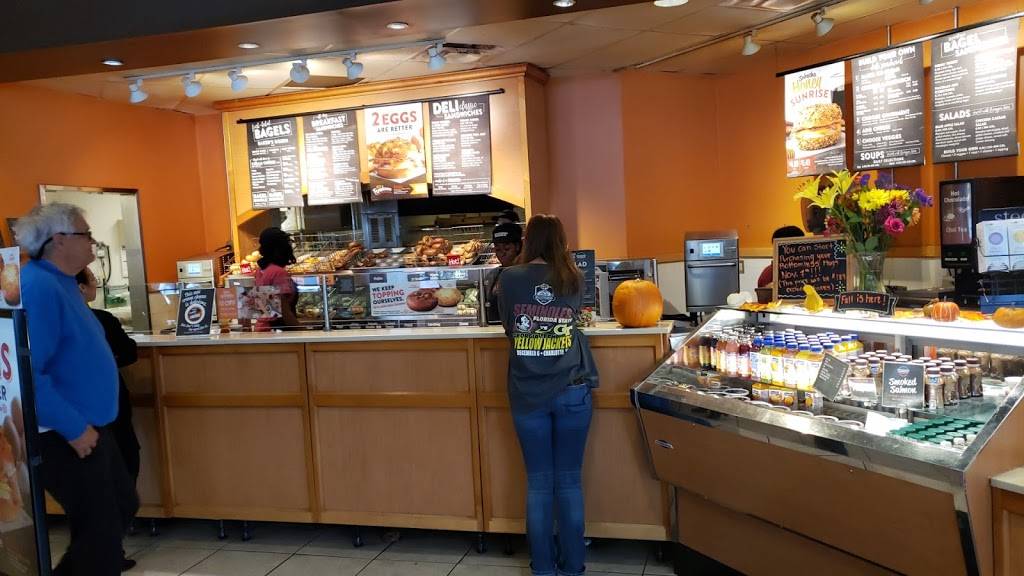 Brueggers Bagels | bakery | 4601 Forest Dr, Columbia, SC 29206, USA | 8037388112 OR +1 803-738-8112