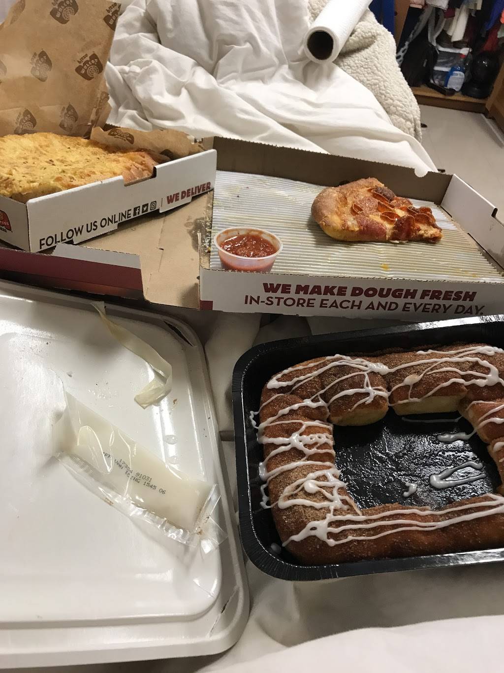 Marco's Pizza Meal delivery 139 E Broadway, Waukesha, WI 53186, USA