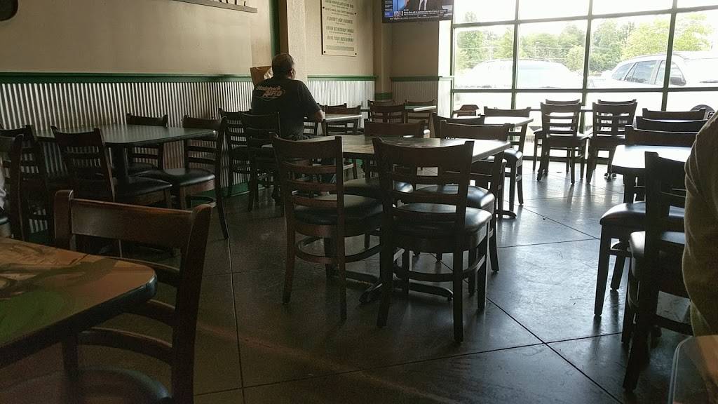 Wingstop Restaurant 624 Tyvola Rd 101, Charlotte, NC 28217, USA