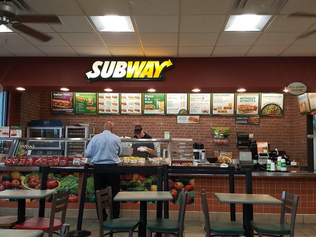 Subway | 808 S Priest Dr, Tempe, AZ 85281, USA