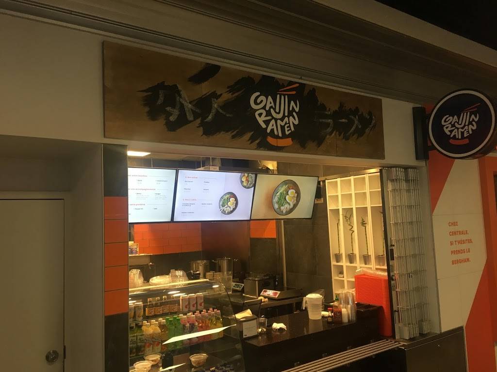 Gaijin Ramen | restaurant | 2360 Ch Ste-Foy, Québec, QC G1V 1T1, Canada | 4189149601 OR +1 418-914-9601