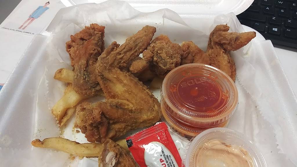 Quickie's Burgers & Wings 18405 NW 27th Ave, Miami Gardens, FL 33056, USA