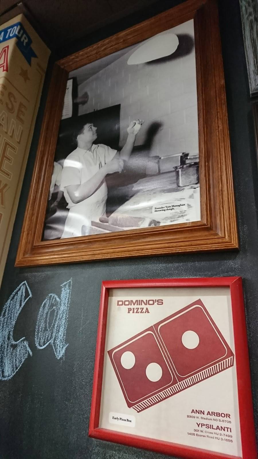 Dominos Pizza | meal delivery | 414 W Perkins Ave, Sandusky, OH 44870, USA | 4196263033 OR +1 419-626-3033