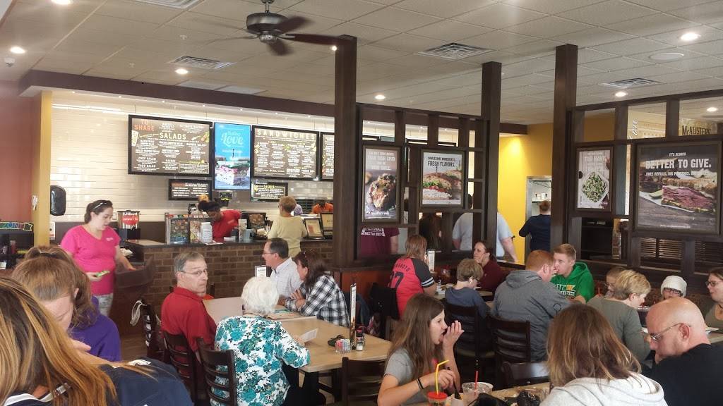 McAlisters Deli | restaurant | 2136 Village Ln, Bloomington, IL 61704, USA | 3092889499 OR +1 309-288-9499