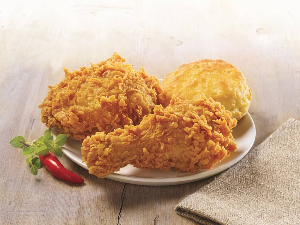 Popeyes Louisiana Kitchen | restaurant | 601 Parkway, Sevierville, TN 37862, USA | 8652869790 OR +1 865-286-9790