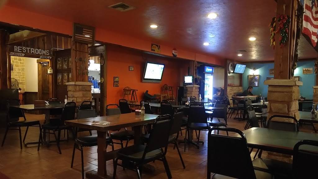 La Bamba Mexican Grill | 1976 TX-36, Caldwell, TX 77836, USA