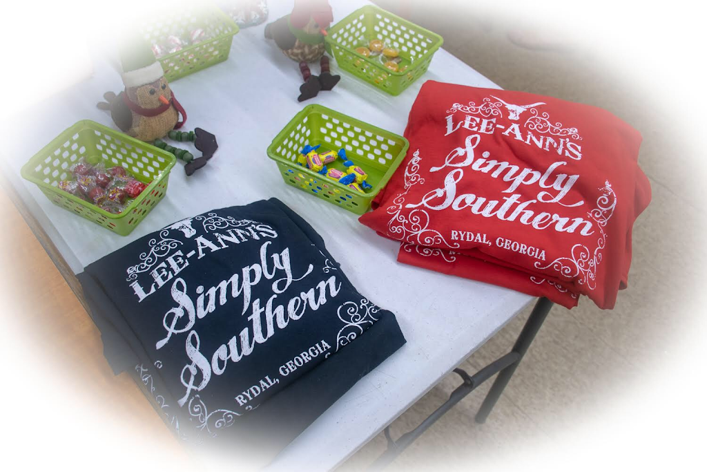 Lee Anns Simply Southern | restaurant | 1519, 4010 US-411, Rydal, GA 30171, USA | 4704399306 OR +1 470-439-9306